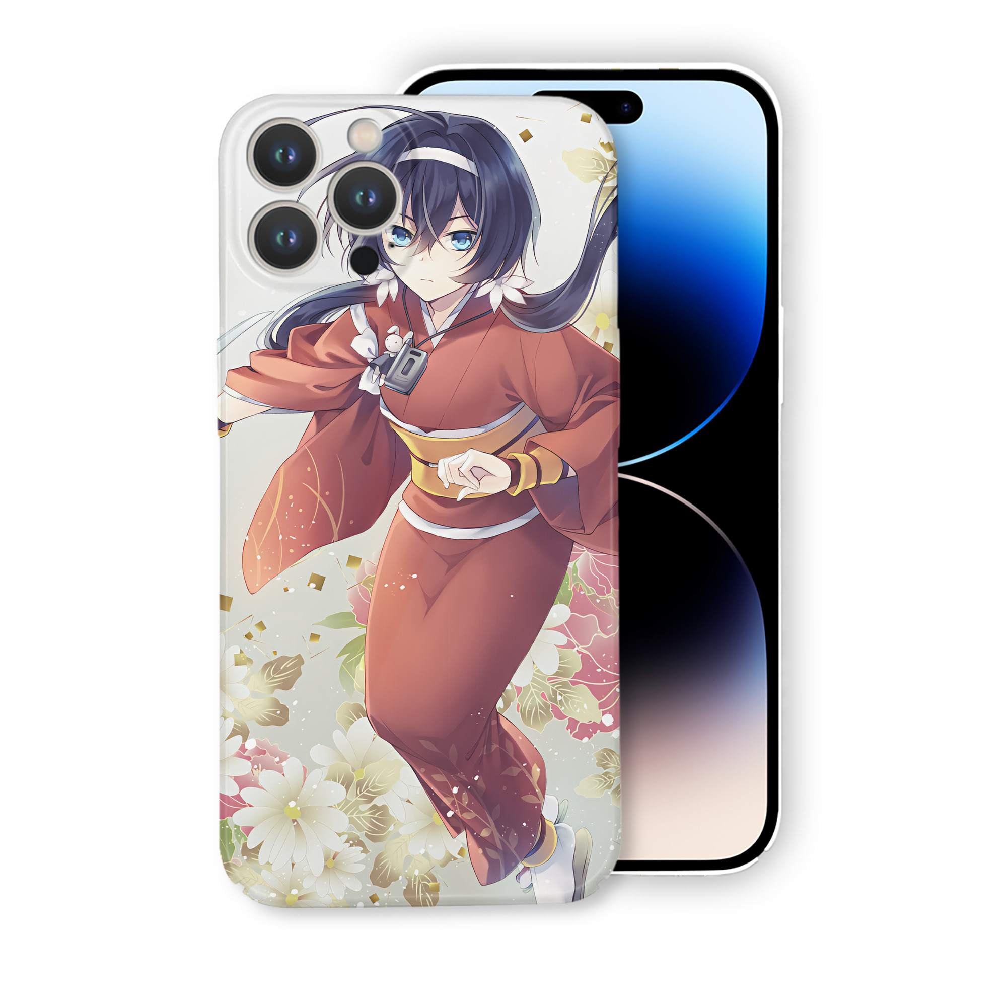 （画像用） 文豪ストレイドッグス Bungo Stray Dogs 【iPhone 14シリーズ対応】ハードケース